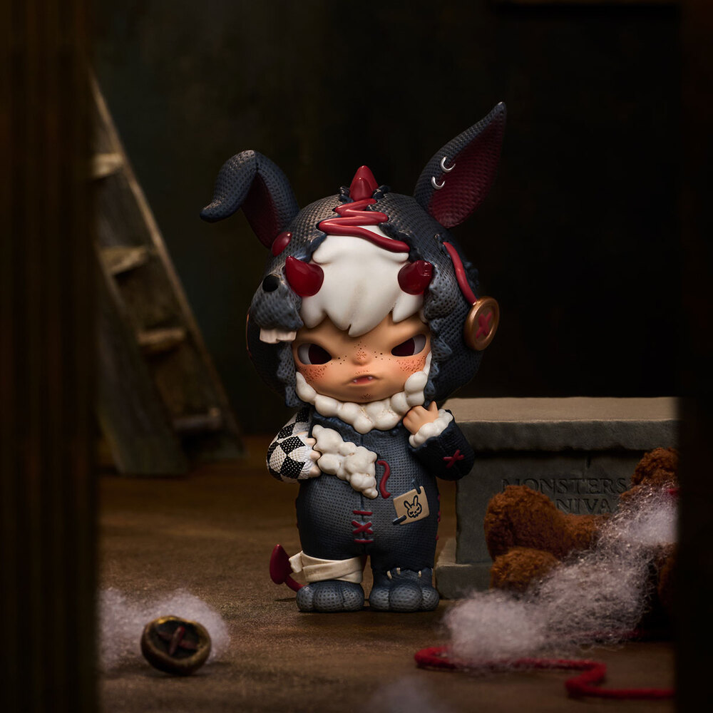 POP MART The Attic of Oddities Series Figures - The Lodger